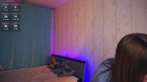 Leya Day Mary Night   PvT Open online show from December 2025 07:50:01 AM