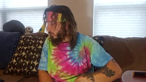 Snapshot of hippiejagain chatting on October 2025 03:20:02 PM hippiejagain online show from October 2025 03:20:02 PM