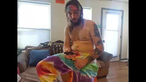 hippiejagain online show from November 2025 04:34:02 PM