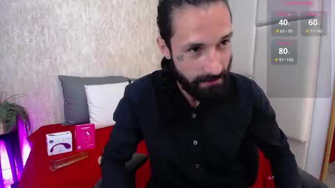 Hisoka online show from March 2026 09:18:02 PM