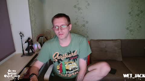 Wet Jack online show from January 2025 05:48:01 PM