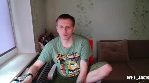 Wet Jack online show from February 2025 07:47:01 AM