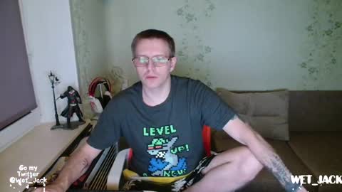 Wet Jack online show from February 2025 03:06:01 PM