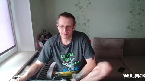 Wet Jack online show from February 2025 08:50:01 AM