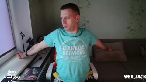 Wet Jack online show from February 2025 05:51:02 AM