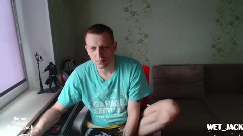 Wet Jack online show from February 2025 06:23:01 AM