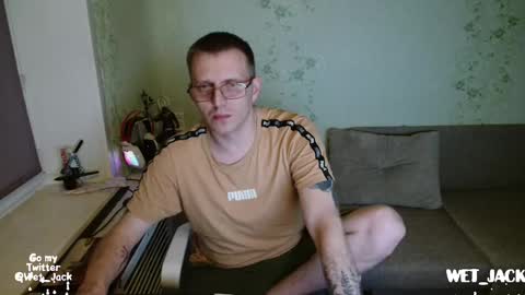 Wet Jack online show from February 2025 04:15:01 PM