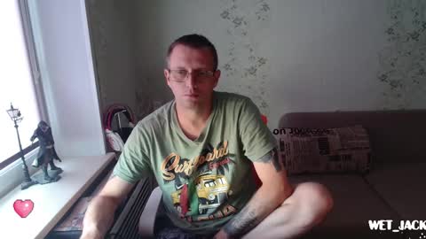 Wet Jack online show from September 2025 06:56:02 AM