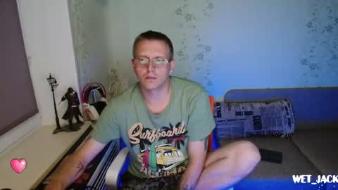 Wet Jack online show from September 2025 05:46:01 PM