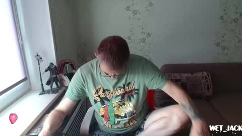 Wet Jack online show from September 2025 04:58:02 AM