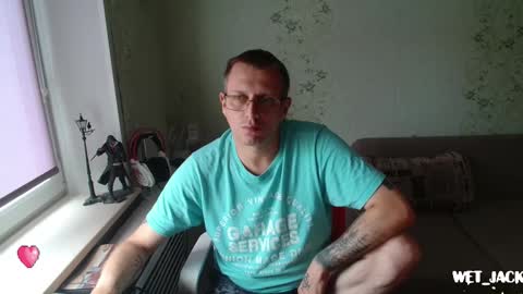 Wet Jack online show from September 2025 05:41:02 AM