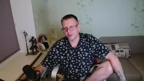 Wet Jack online show from October 2025 08:33:02 PM