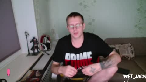 Wet Jack online show from November 2025 06:14:01 PM