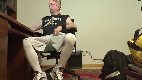 Snapshot of hockeybud chatting on October 2025 08:00:02 PM Rick online show from October 2025 08:00:02 PM