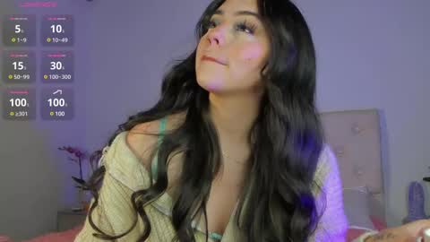 Snapshot of holly_444 chatting on March 2025 12:55:02 AM Once online show from March 2025 12:55:02 AM