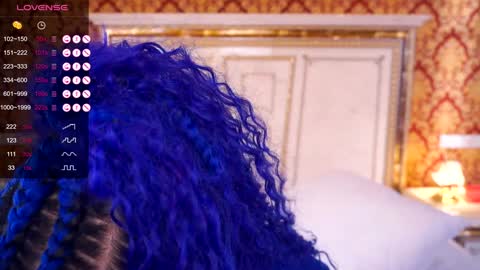 Snapshot of hollymonica chatting on January 2025 09:43:02 AM Delly online show from January 2025 09:43:02 AM