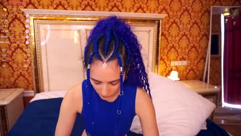 Snapshot of hollymonica chatting on January 2025 08:24:01 AM Delly online show from January 2025 08:24:01 AM