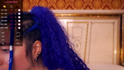 Snapshot of hollymonica chatting on January 2025 08:54:02 AM Delly online show from January 2025 08:54:02 AM