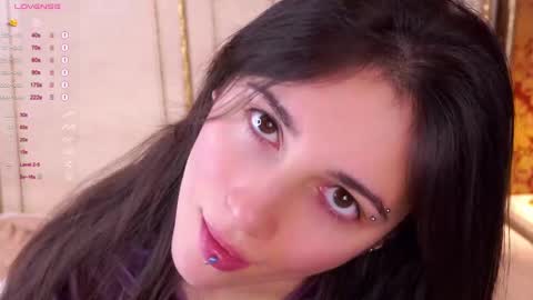 Snapshot of hollymonica chatting on February 2025 12:21:01 PM Delly online show from February 2025 12:21:01 PM