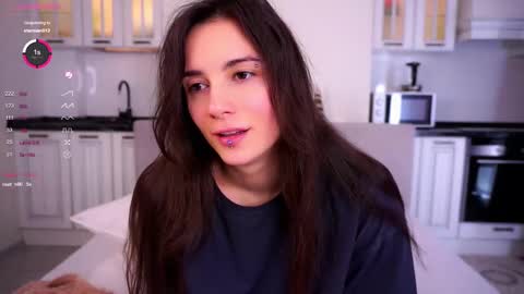 Snapshot of hollymonica chatting on February 2025 09:10:01 AM Delly online show from February 2025 09:10:01 AM