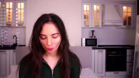 Snapshot of hollymonica chatting on February 2025 05:01:01 AM Delly online show from February 2025 05:01:01 AM