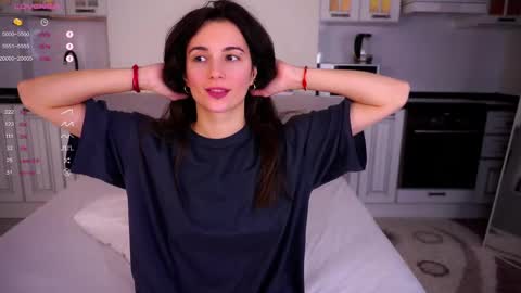 Snapshot of hollymonica chatting on February 2025 01:02:01 PM Delly online show from February 2025 01:02:01 PM