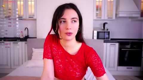 Snapshot of hollymonica chatting on February 2025 05:45:01 AM Delly online show from February 2025 05:45:01 AM