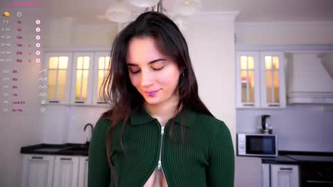 Snapshot of hollymonica chatting on February 2025 08:17:01 AM Delly online show from February 2025 08:17:01 AM