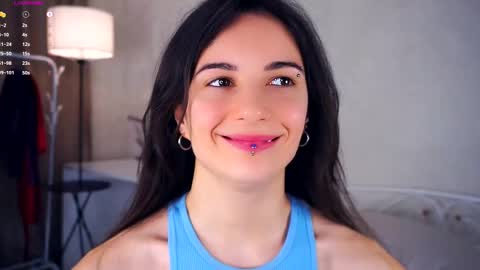 Snapshot of hollymonica chatting on March 2025 05:49:02 AM Delly online show from March 2025 05:49:02 AM