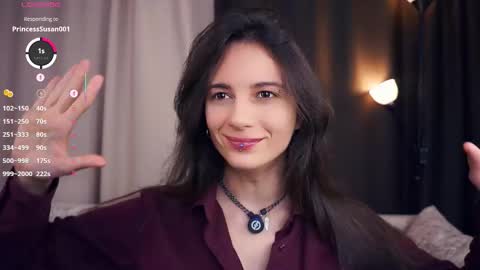 Snapshot of hollymonica chatting on November 2025 06:22:01 AM Delly online show from November 2025 06:22:01 AM