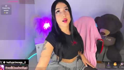  holly princess mermaid  online show from November 2025 02:11:01 AM