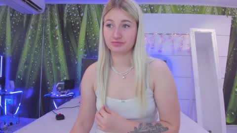 HollyTaillor online show from July 2026 05:36:02 AM