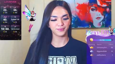Isabella Marie online show from March 2026 05:55:02 AM