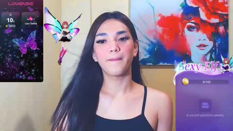 Isabella Marie online show from March 2026 09:40:01 PM
