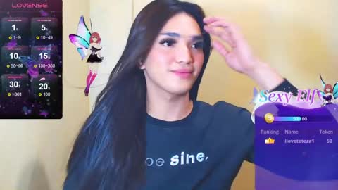 Isabella Marie online show from March 2026 02:10:02 PM