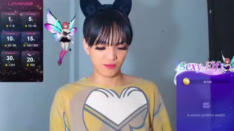 Isabella Marie online show from July 2026 01:25:01 PM