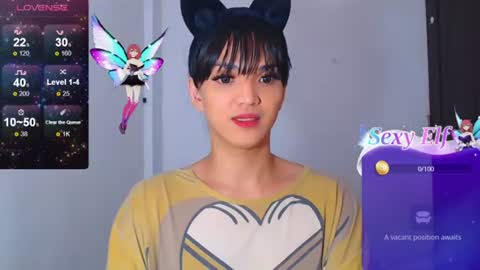 Isabella Marie online show from July 2026 01:30:01 AM