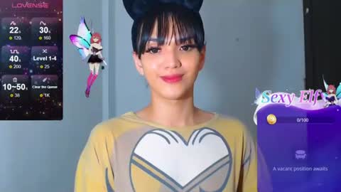 Isabella Marie online show from July 2026 07:27:01 PM