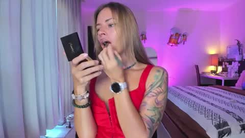 Kira Purrr online show from September 2025 04:25:02 AM