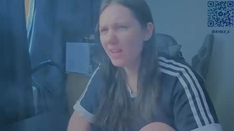 Snapshot of holy_kveta chatting on July 2026 02:46:02 AM Kviki online show from July 2026 02:46:02 AM