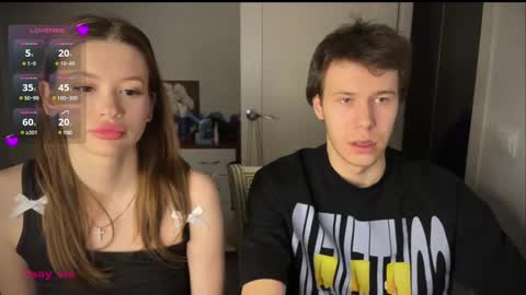 Vio online show from February 2025 07:25:01 PM