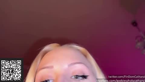 Goddess Holy Catharsis   online show from February 2025 03:52:02 PM