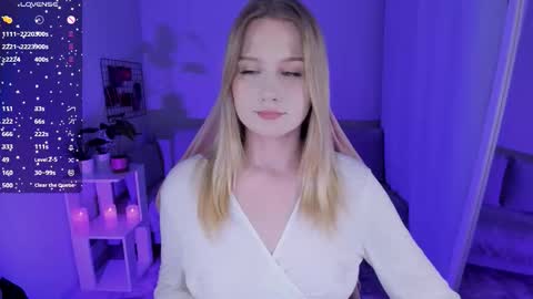 Tammy online show from March 2026 10:05:01 PM