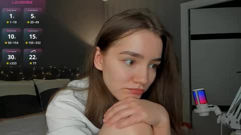 Snapshot of honey_chantal chatting on April 2026 07:27:02 PM Chantal online show from April 2026 07:27:02 PM