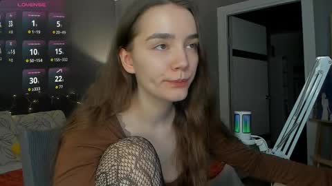 Snapshot of honey_chantal chatting on May 2026 07:31:01 PM Chantal online show from May 2026 07:31:01 PM