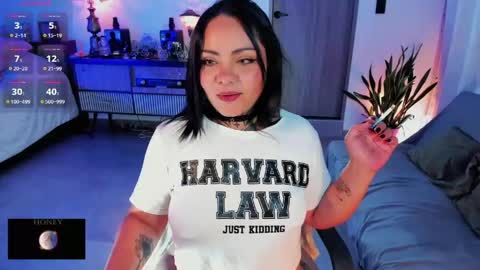 Snapshot of honey_mooon chatting on April 2026 03:16:01 PM Maria online show from April 2026 03:16:01 PM