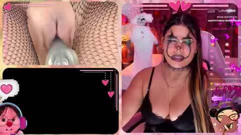 Lucero online show from October 2025 10:11:02 PM