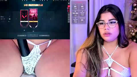 Lucero online show from January 2026 09:50:01 PM