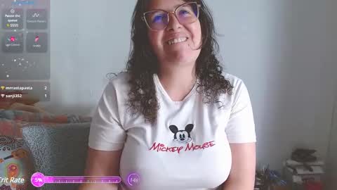 Snapshot of honeyhotpaty chatting on January 2025 09:09:02 PM sofia online show from January 2025 09:09:02 PM