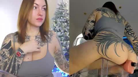 Alexia online show from December 2025 11:16:02 AM